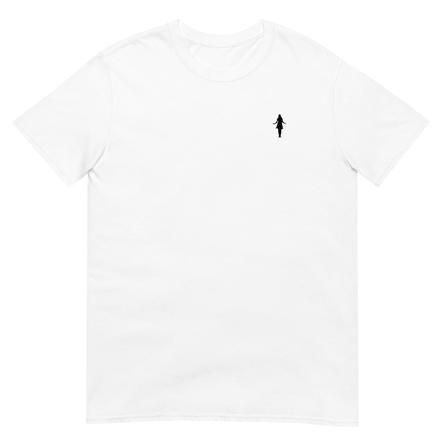 Camiseta básica MASSIELITA en impresión digital