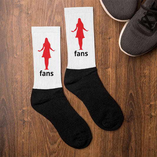 Fans calcetines