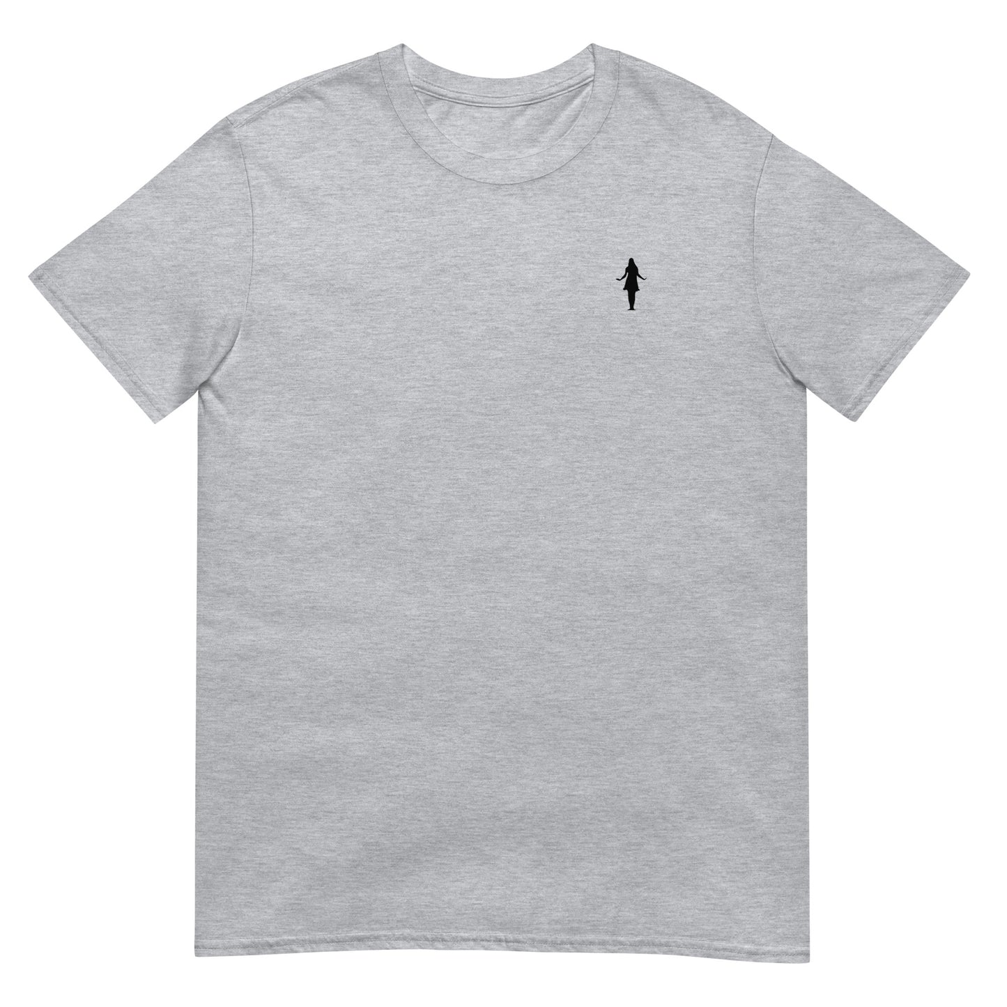 Camiseta básica MASSIELITA en impresión digital