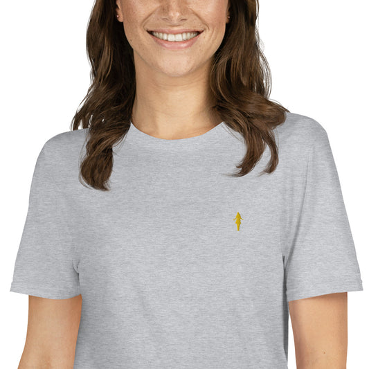 Massielita bordado amarillo-dorado